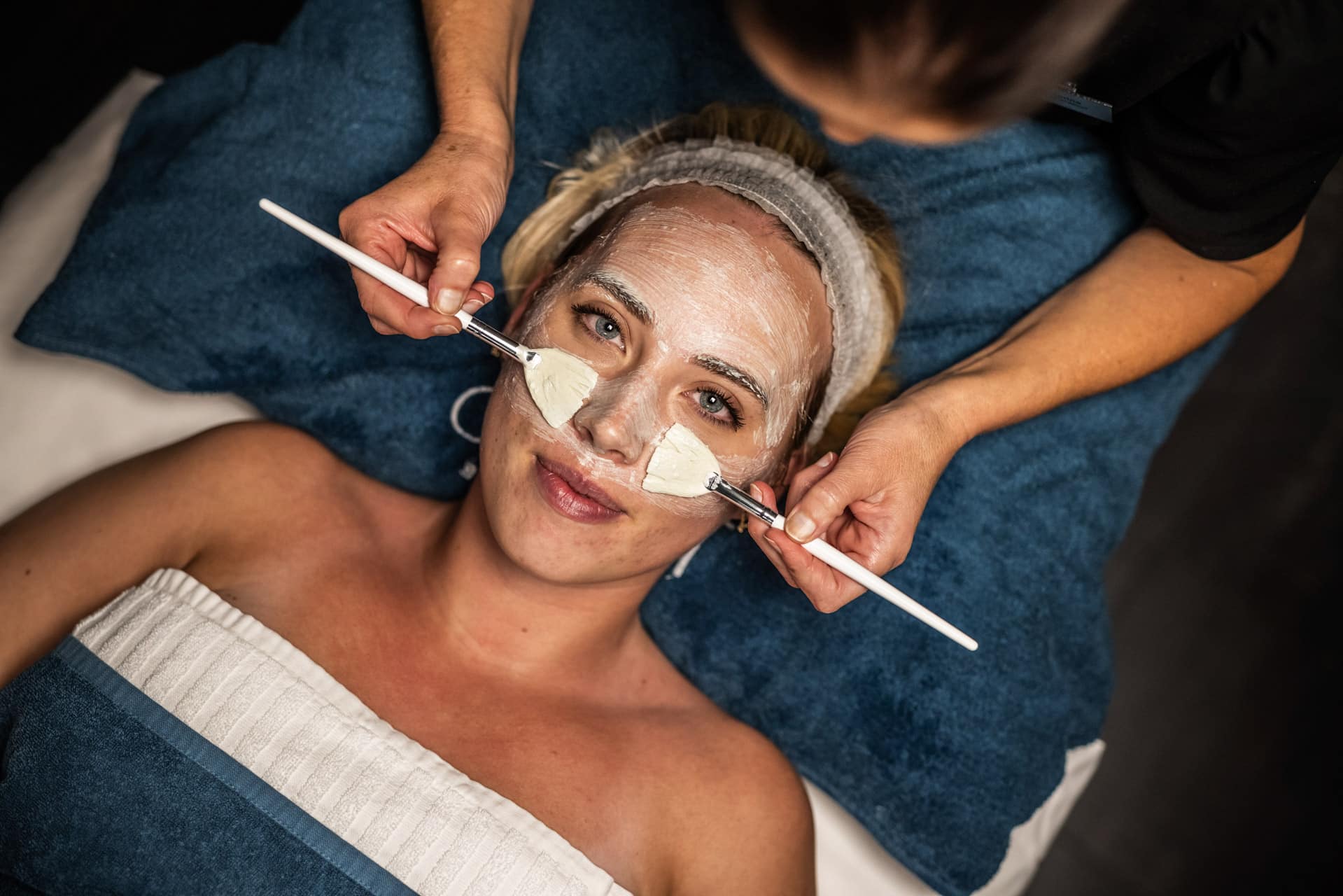 Spabehandling på Hurdalsjøen Hotell & Spa