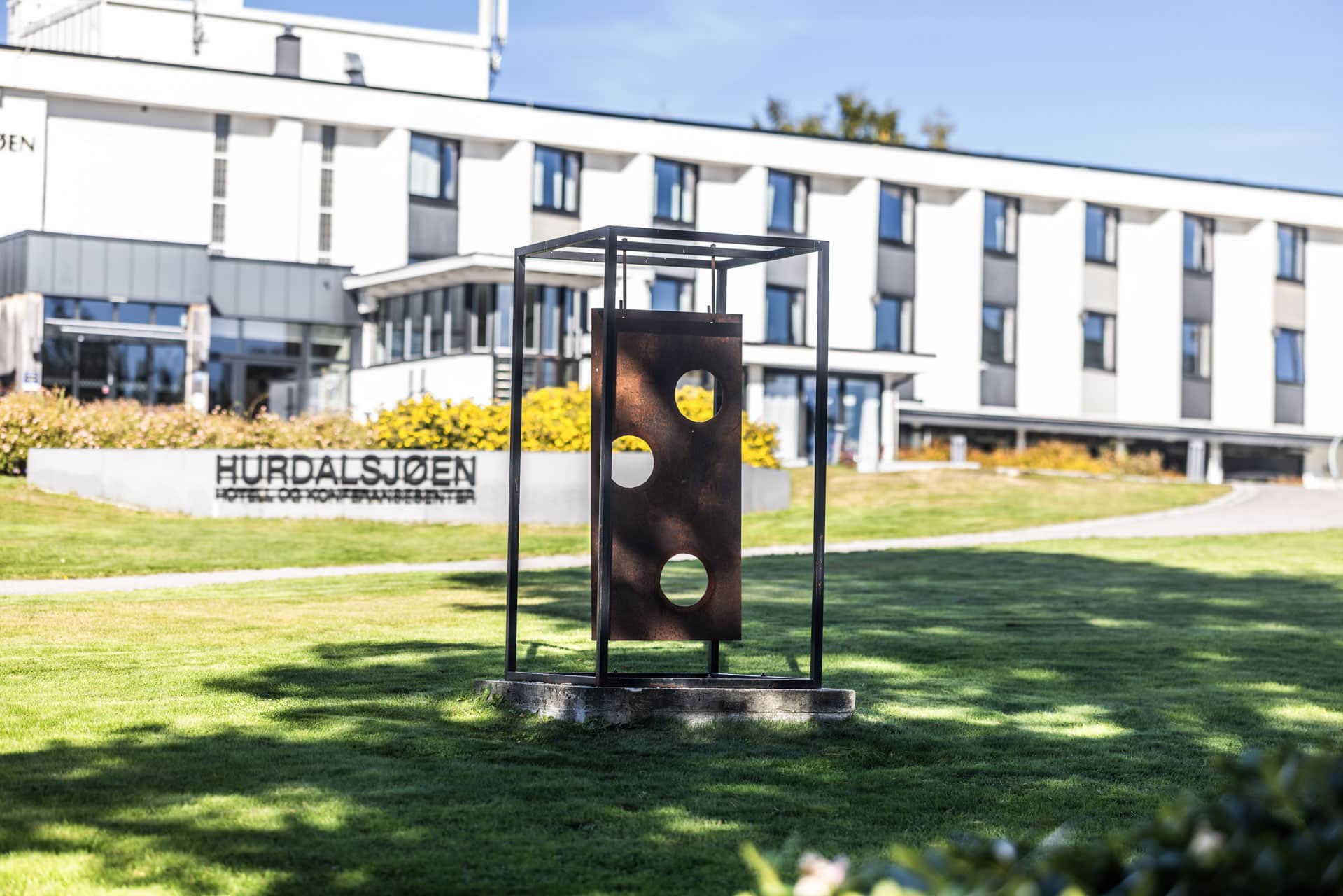 «Fragment In Motion» – Henrik Gjerstad