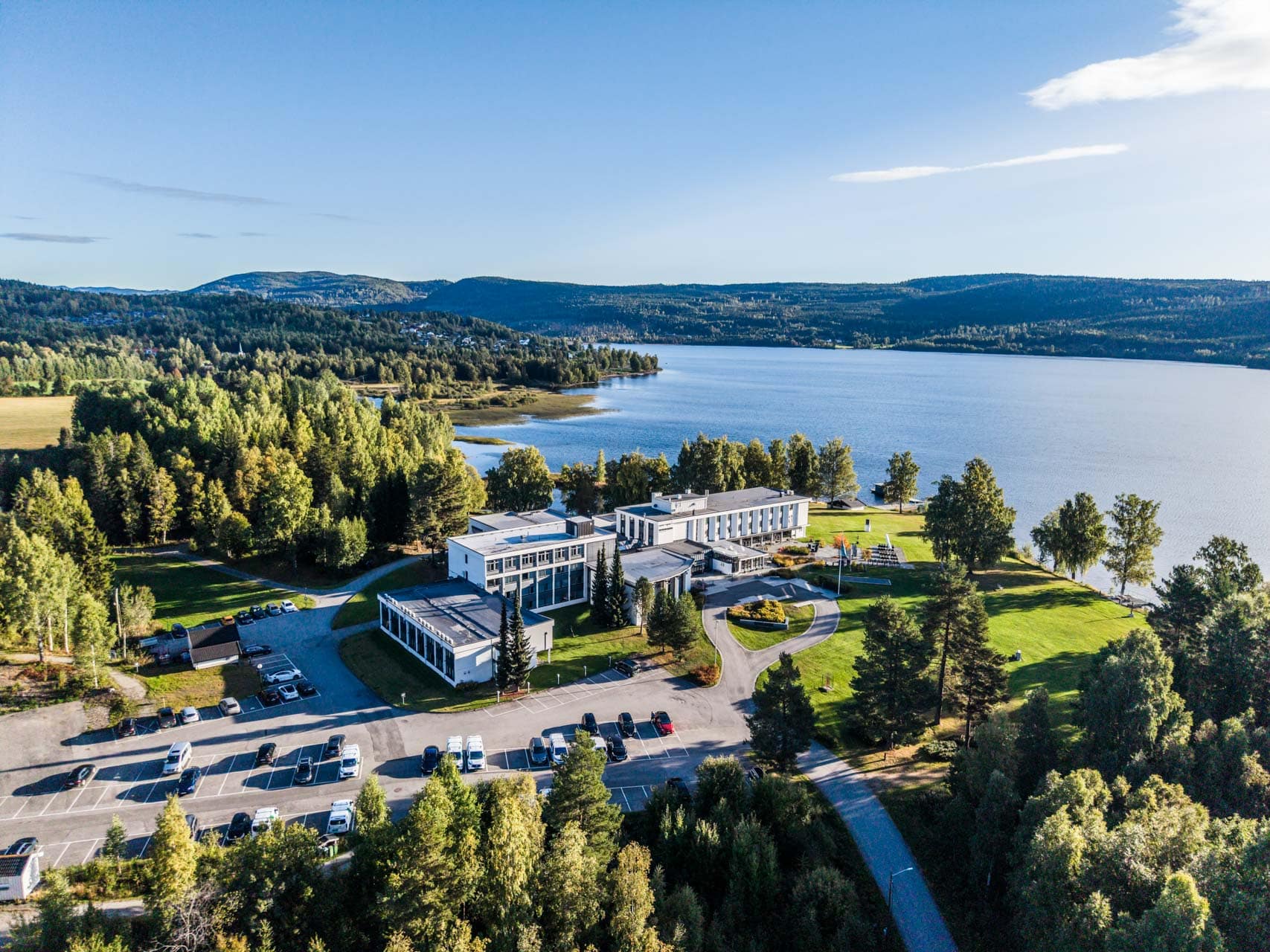 Hurdalsjøen Hotell & Spa ved Hurdalsjøen